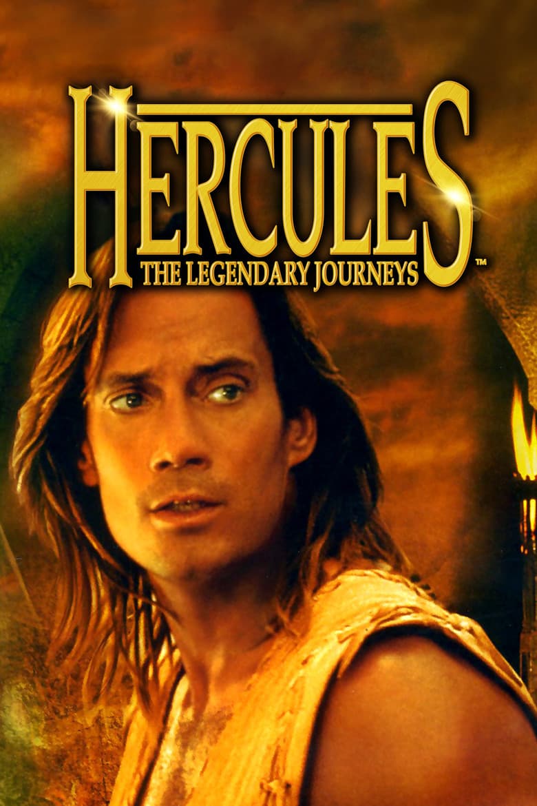 Hercules: The Legendary Journeys — posters 5