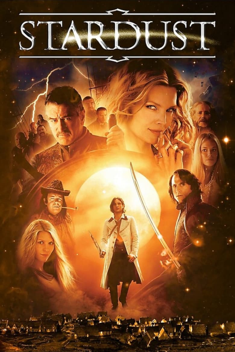 Stardust — posters 4
