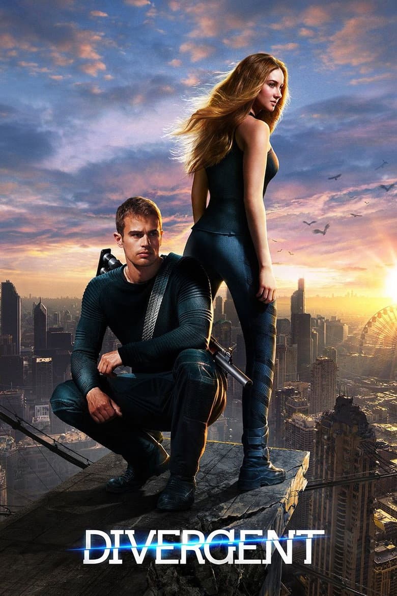 Divergent — posters 3