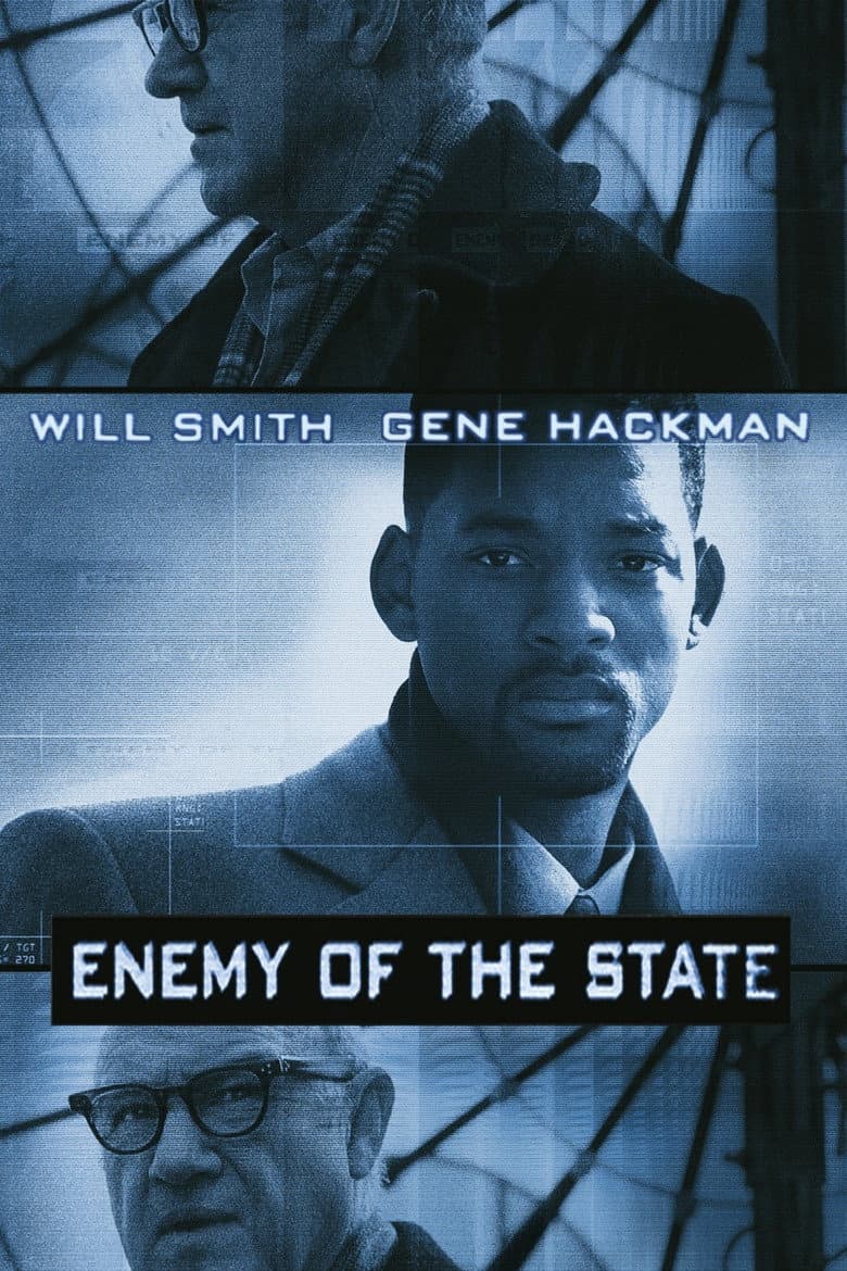 Enemy of the State — posters 5