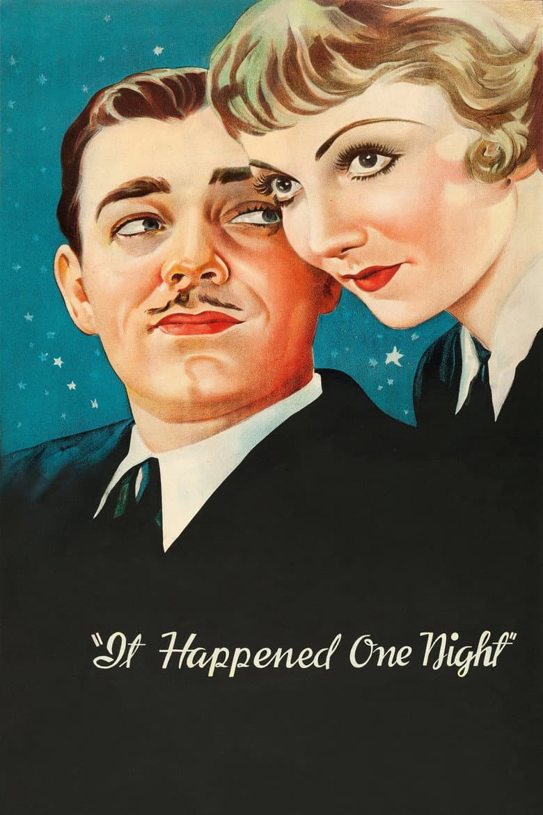 It Happened One Night — posters 5