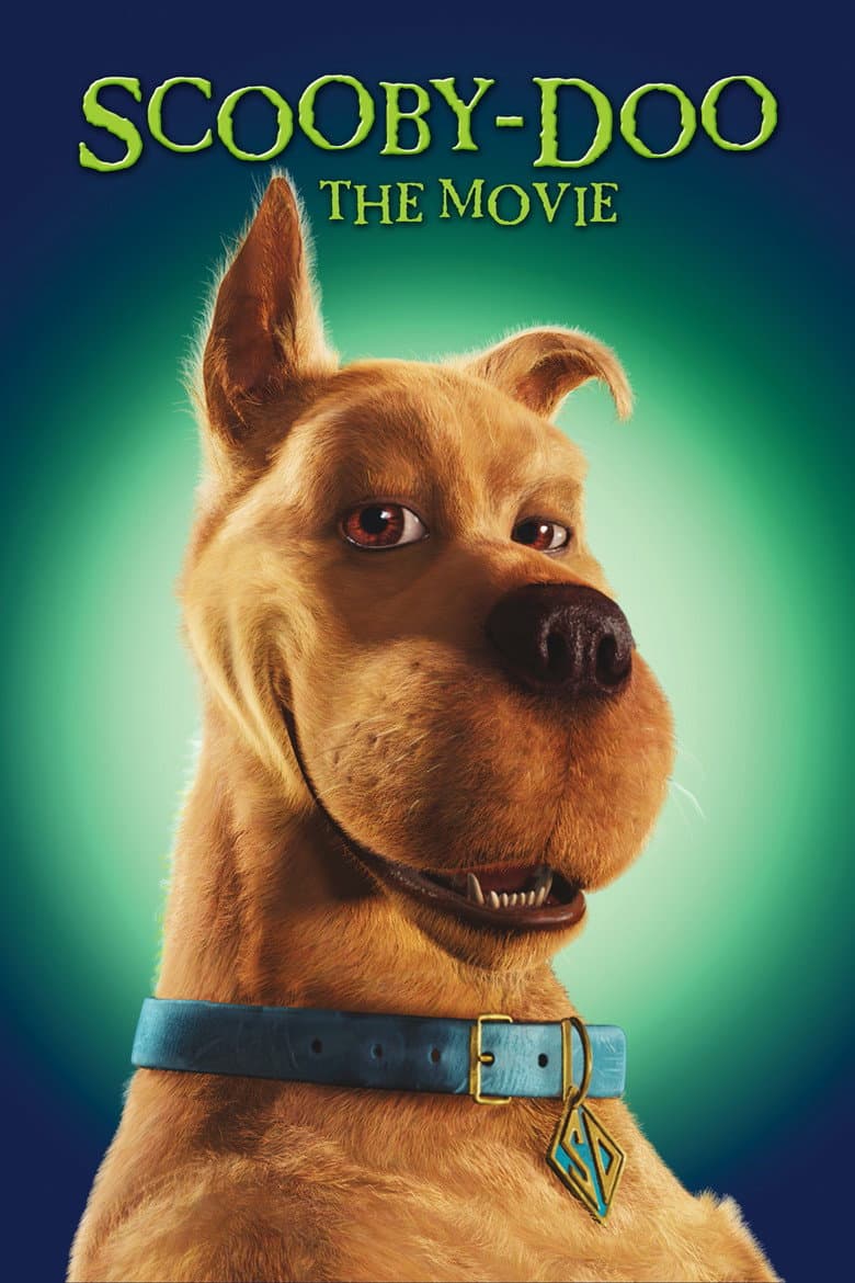 Scooby-Doo — posters 3