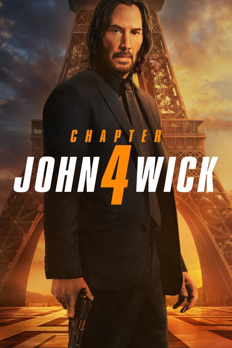 John Wick: Chapter 4 — posters 5