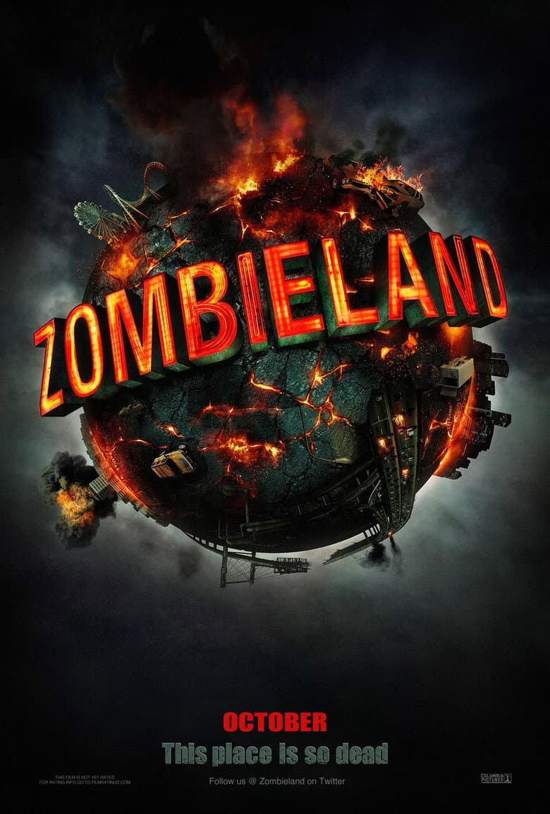 Zombieland — posters 8