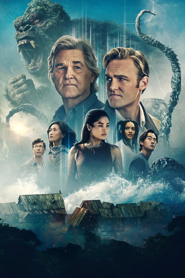 Monarch: Legacy of Monsters — posters 7