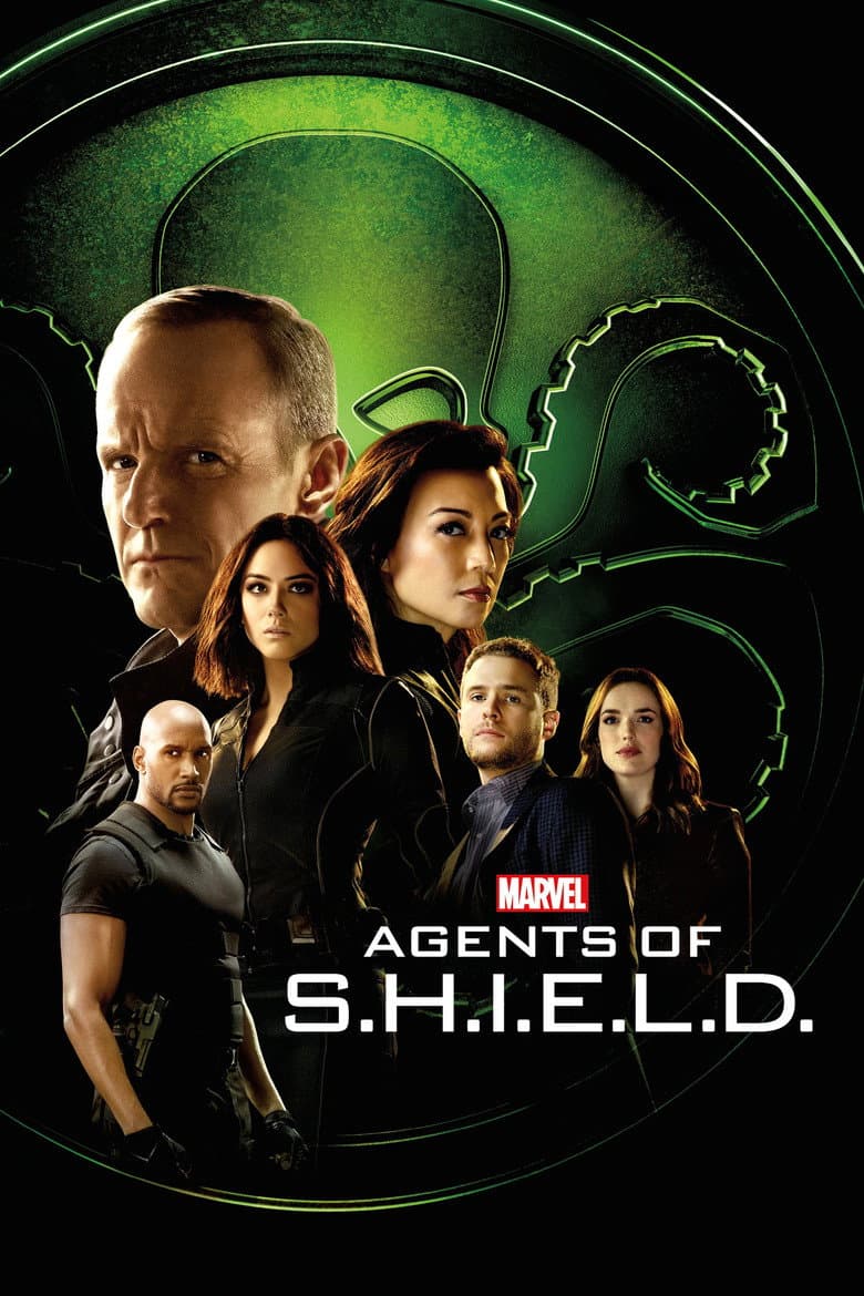 Marvel's Agents of S.H.I.E.L.D. — posters 5