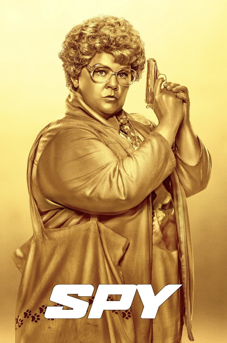 Spy — posters 6
