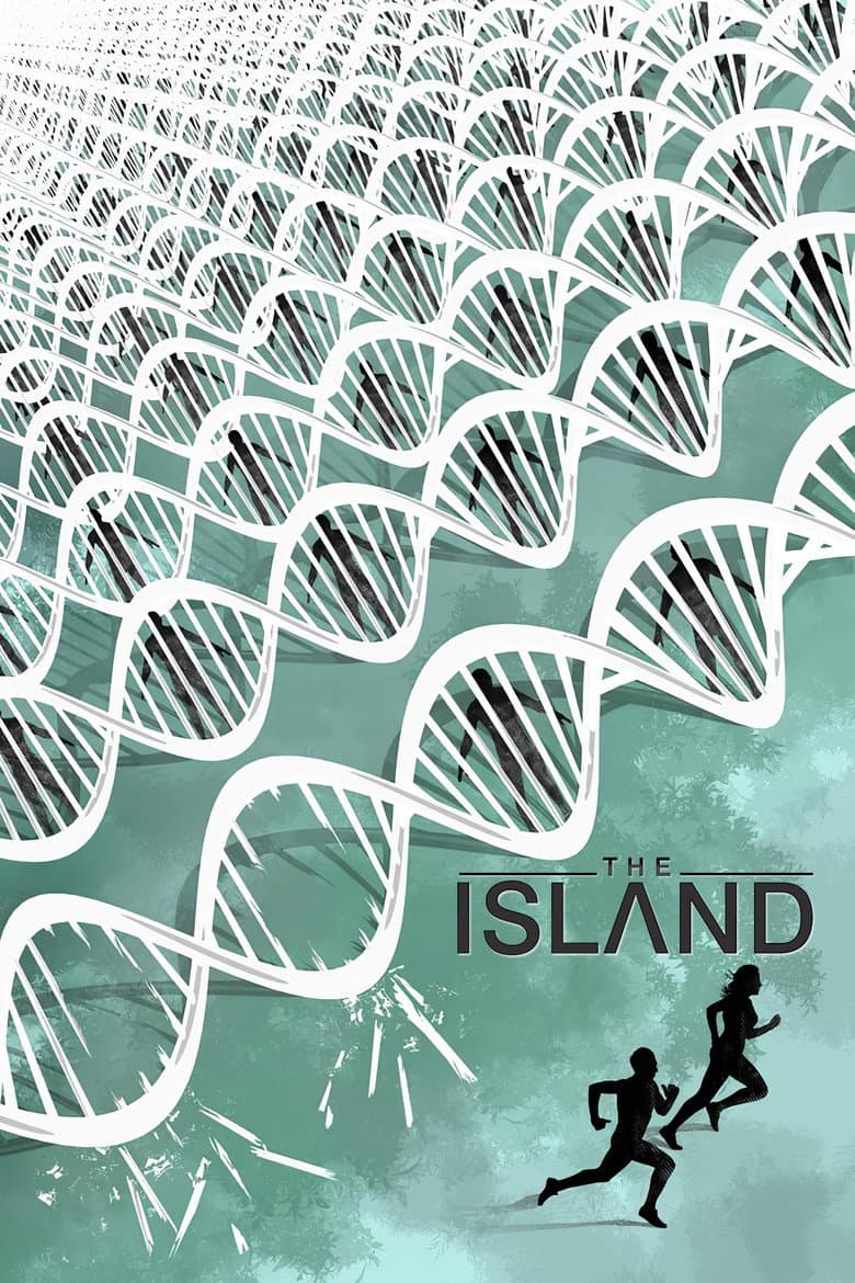 The Island — posters 5