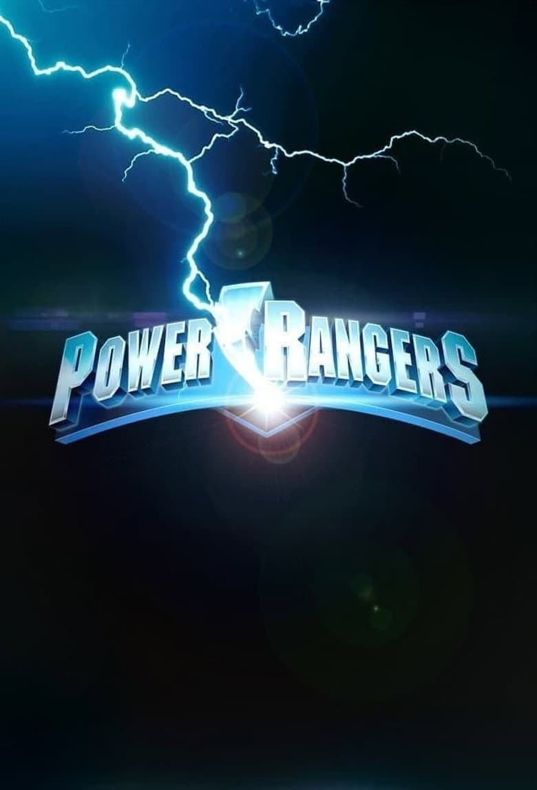 Power Rangers — posters 7