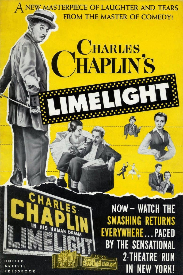 Limelight — posters 5