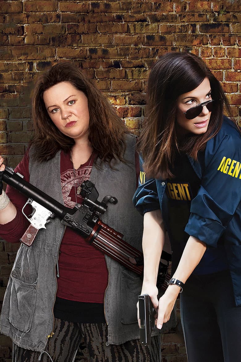 The Heat — posters 2