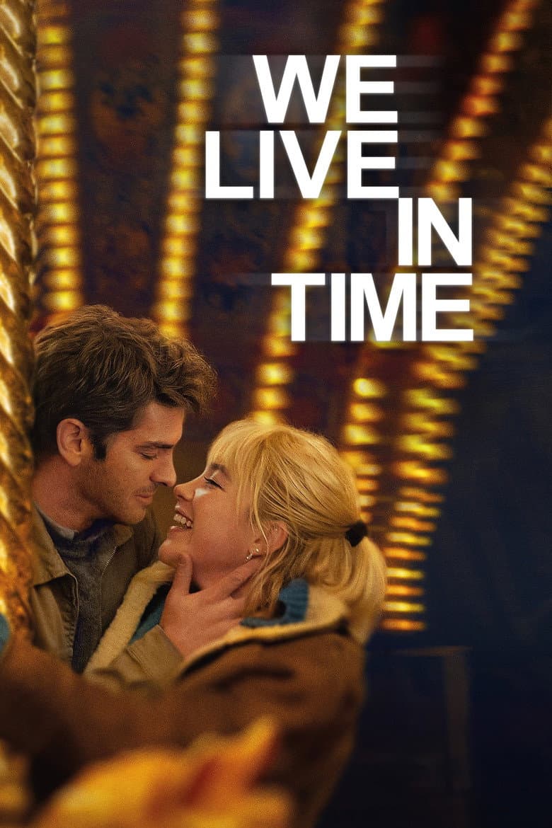 We Live in Time — posters 6