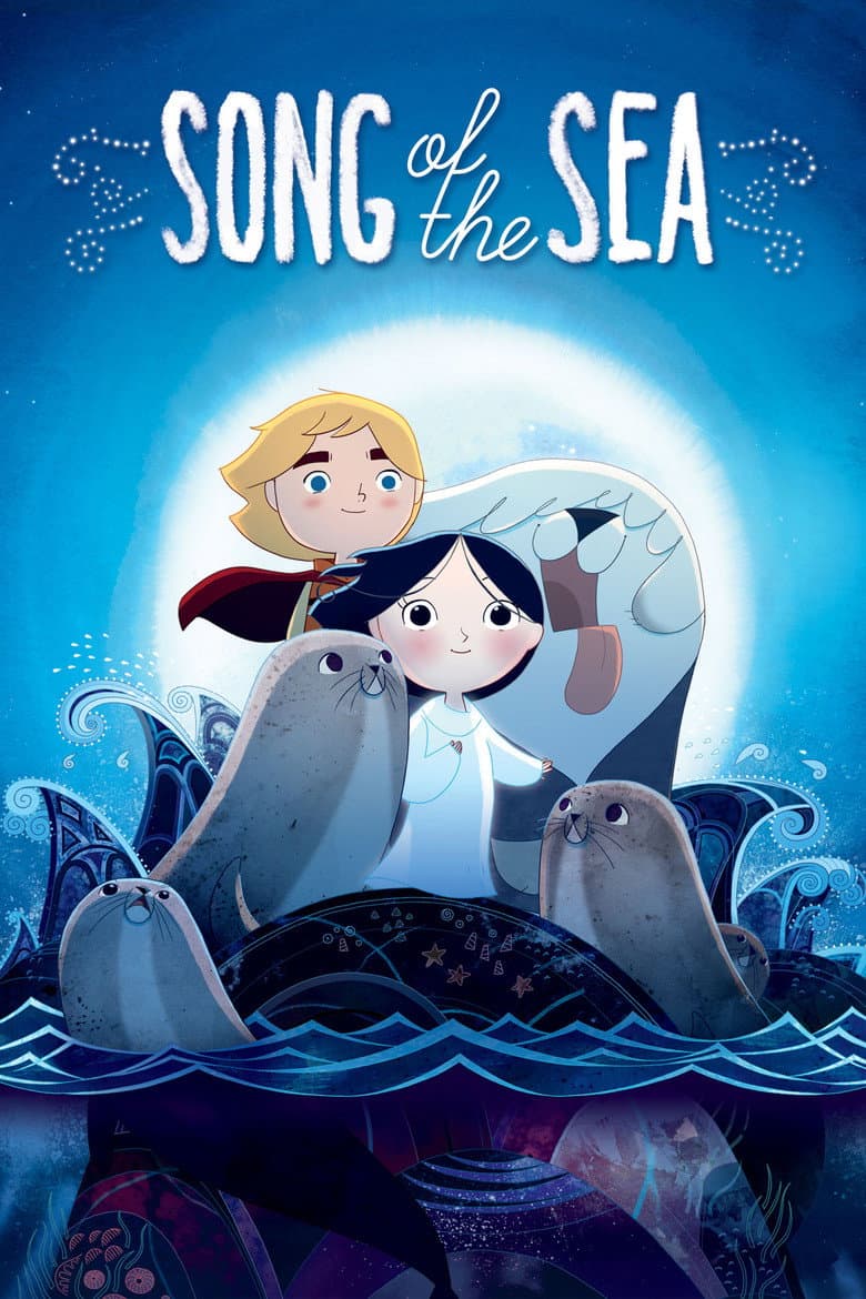Song of the Sea — posters 4