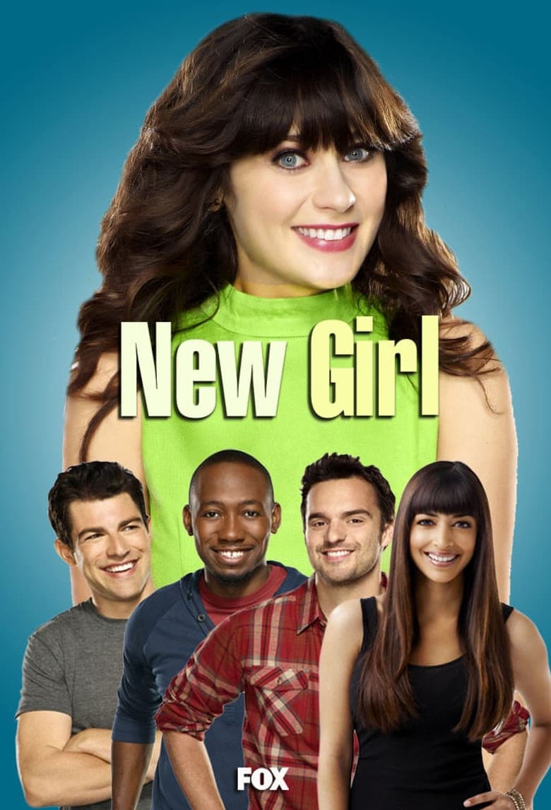 New Girl — posters 7