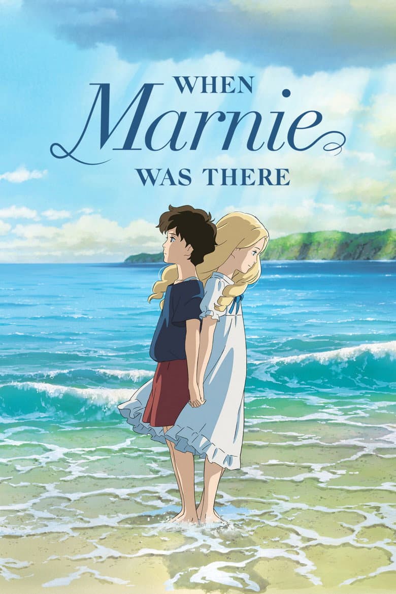 When Marnie Was There — posters 3