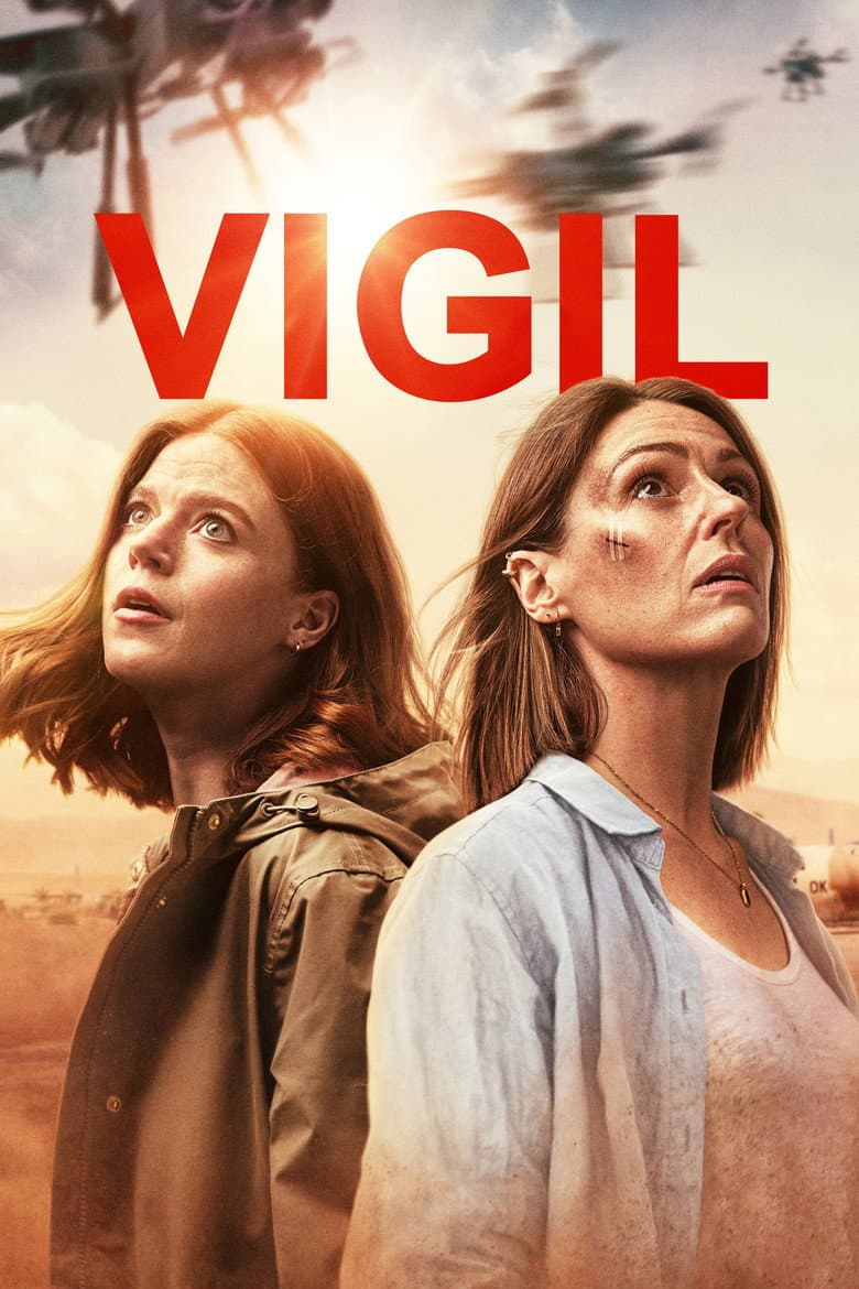 Vigil — posters 4