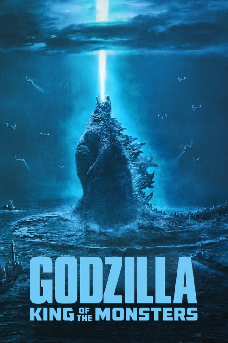 Godzilla: King of the Monsters — posters 5