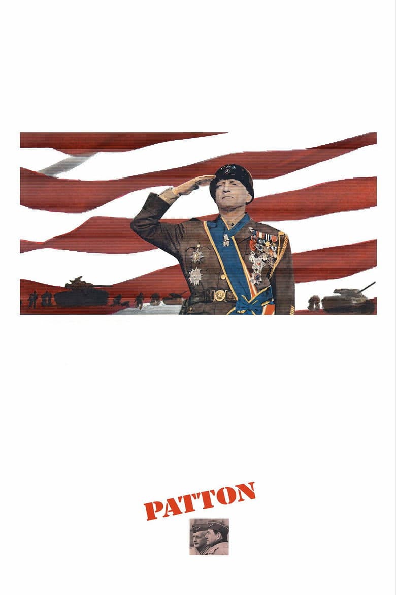 Patton — posters 8