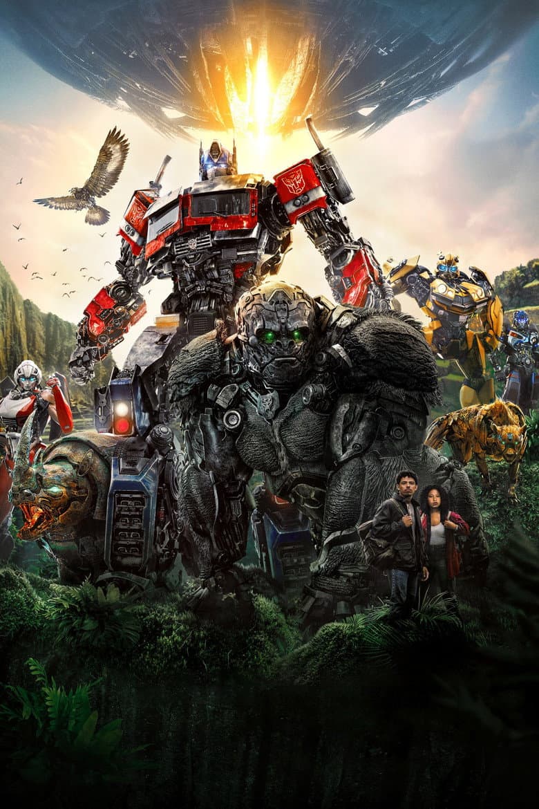 Transformers: Rise of the Beasts — posters 7