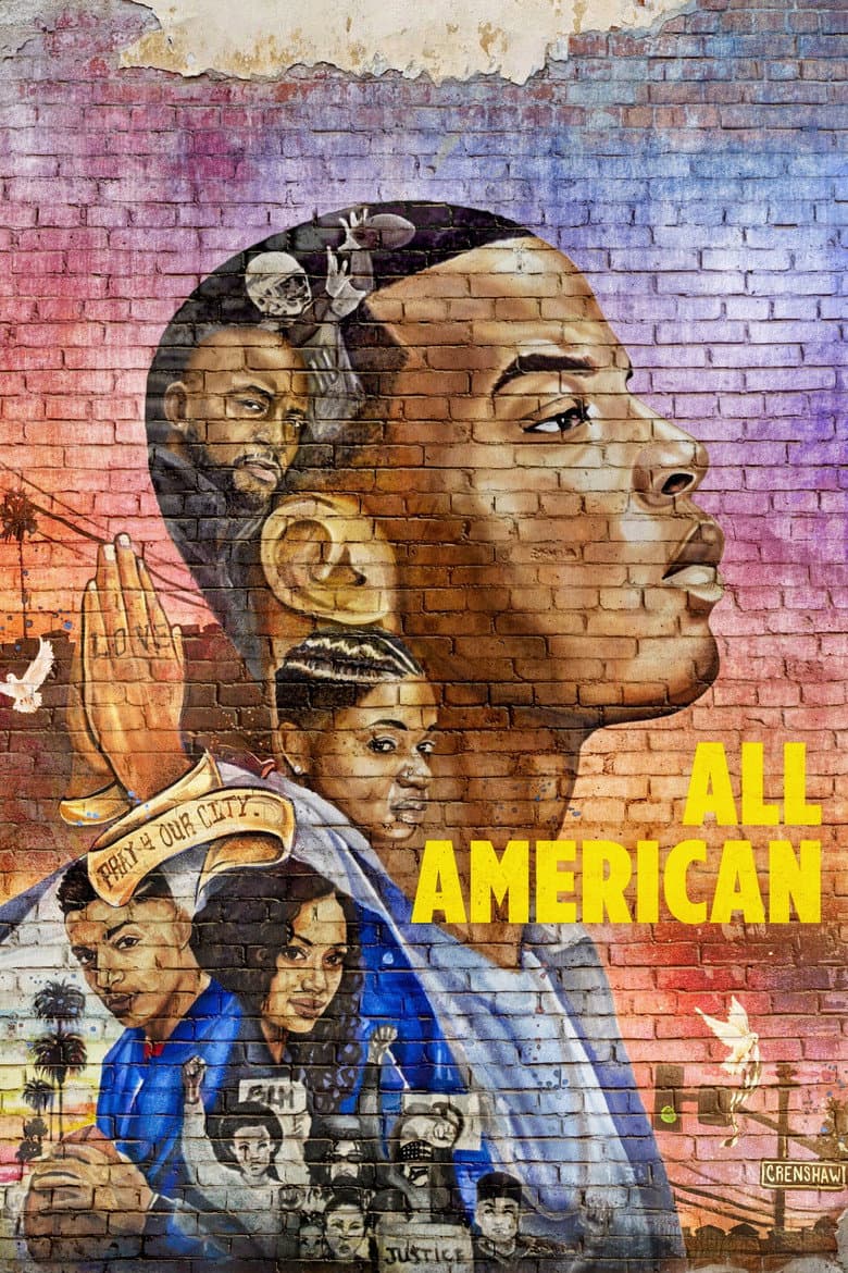 All American — posters 4