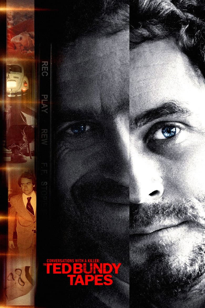 Conversations with a Killer: The Ted Bundy Tapes — posters 3