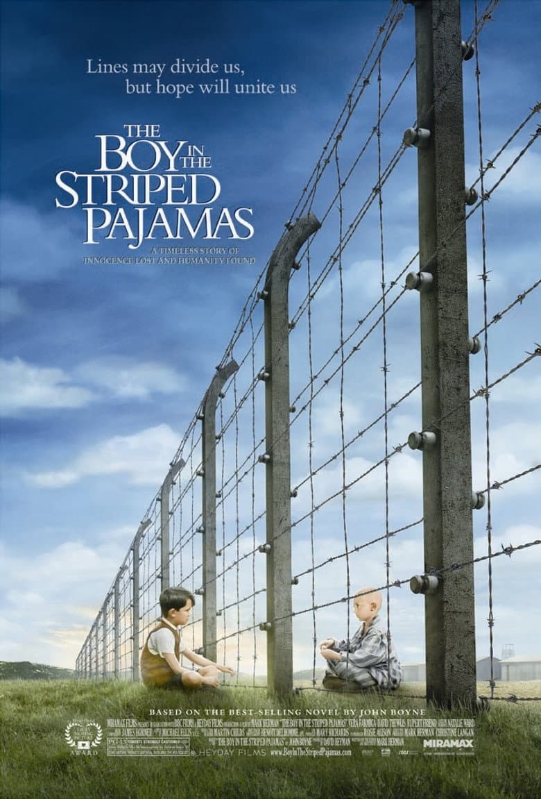 The Boy in the Striped Pyjamas — posters 3