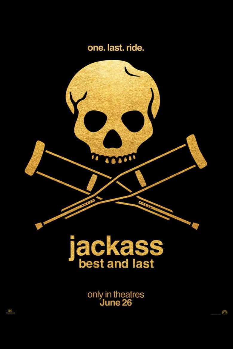 Jackass: Best and Last — posters 6