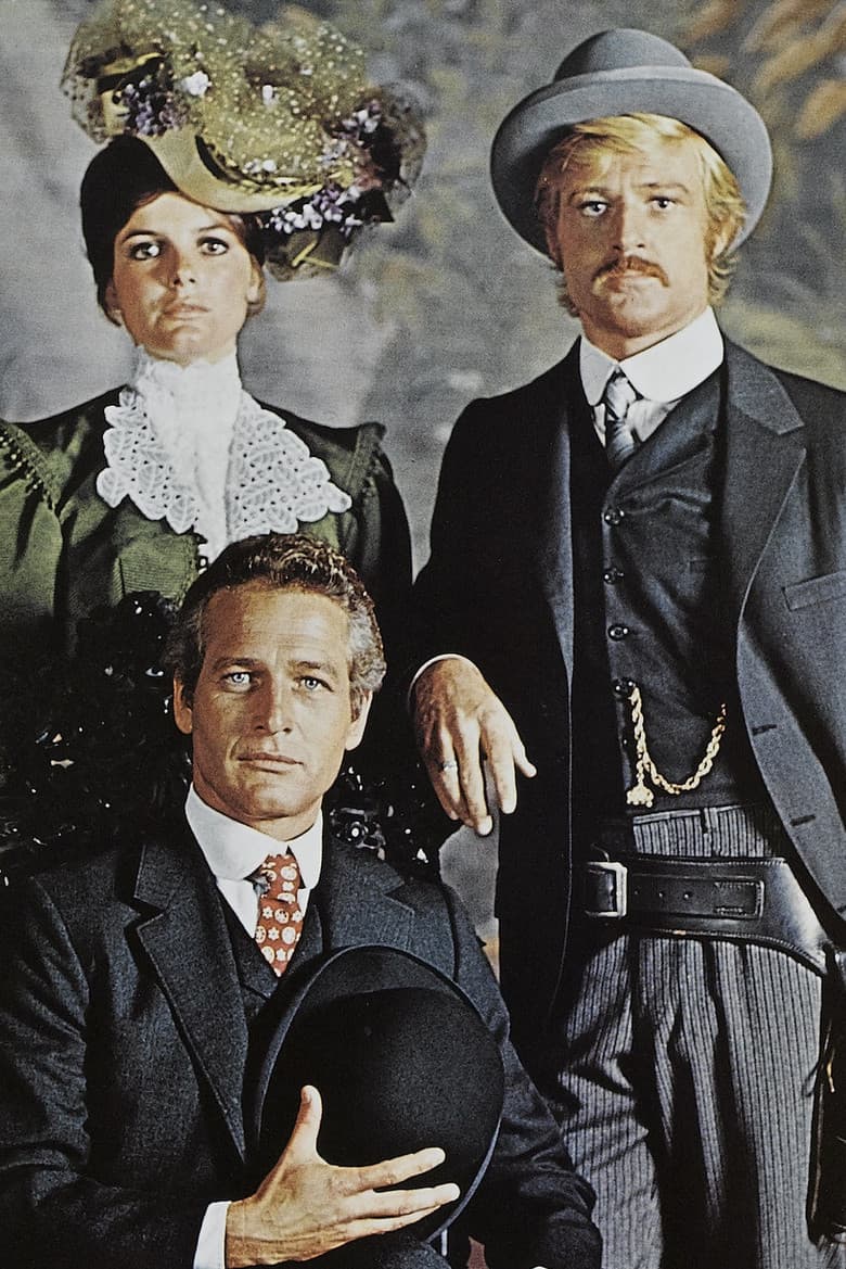 Butch Cassidy and the Sundance Kid — posters 8