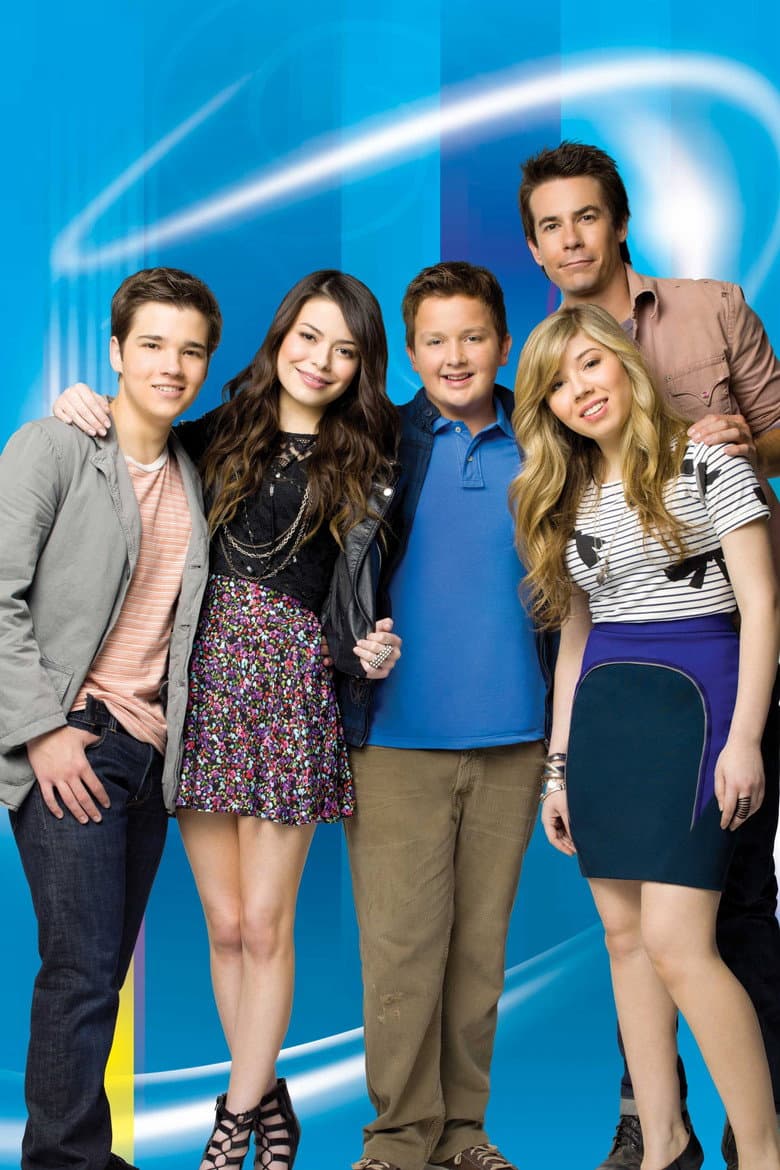 iCarly — posters 6