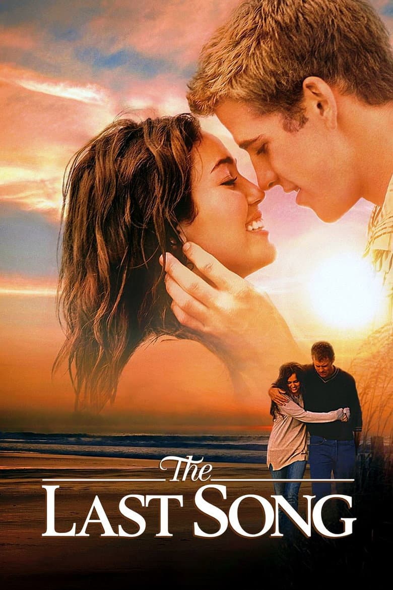 The Last Song — posters 2