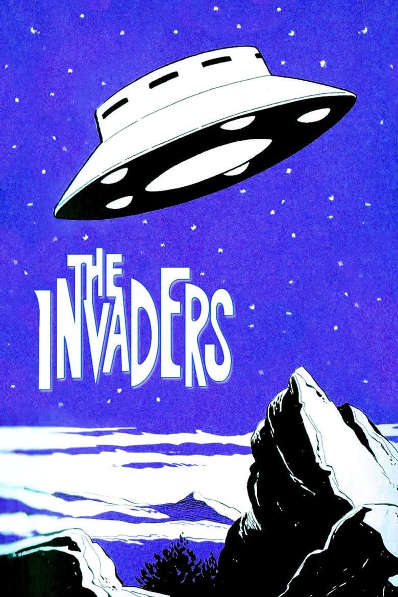 The Invaders — posters 5