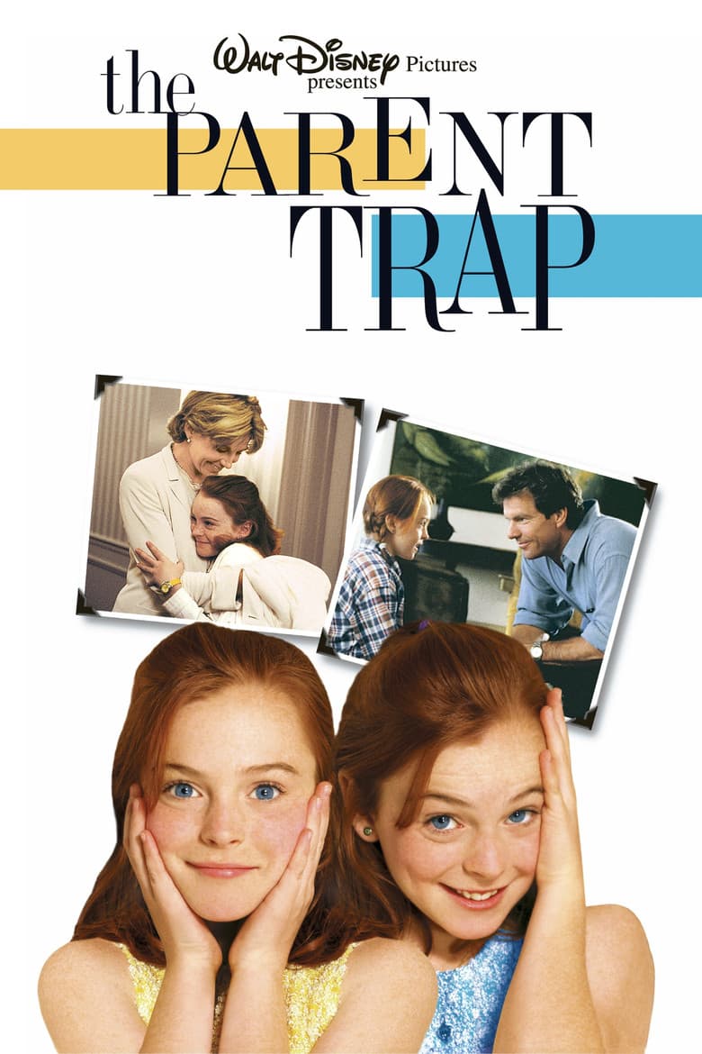 The Parent Trap — posters 4