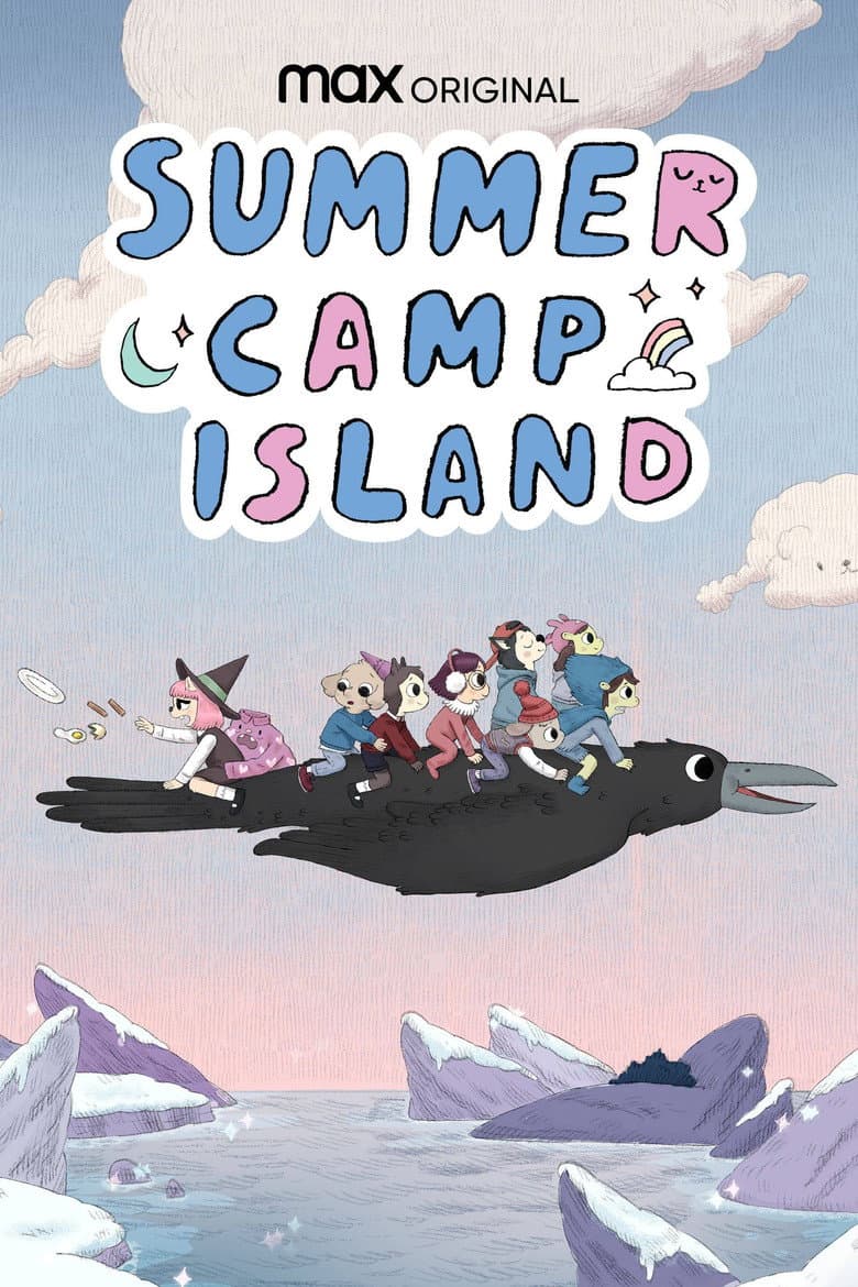 Summer Camp Island — posters 6