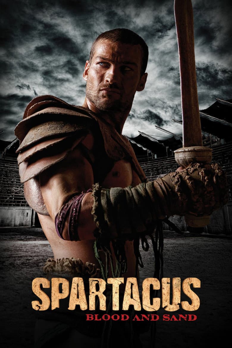Spartacus — posters 3