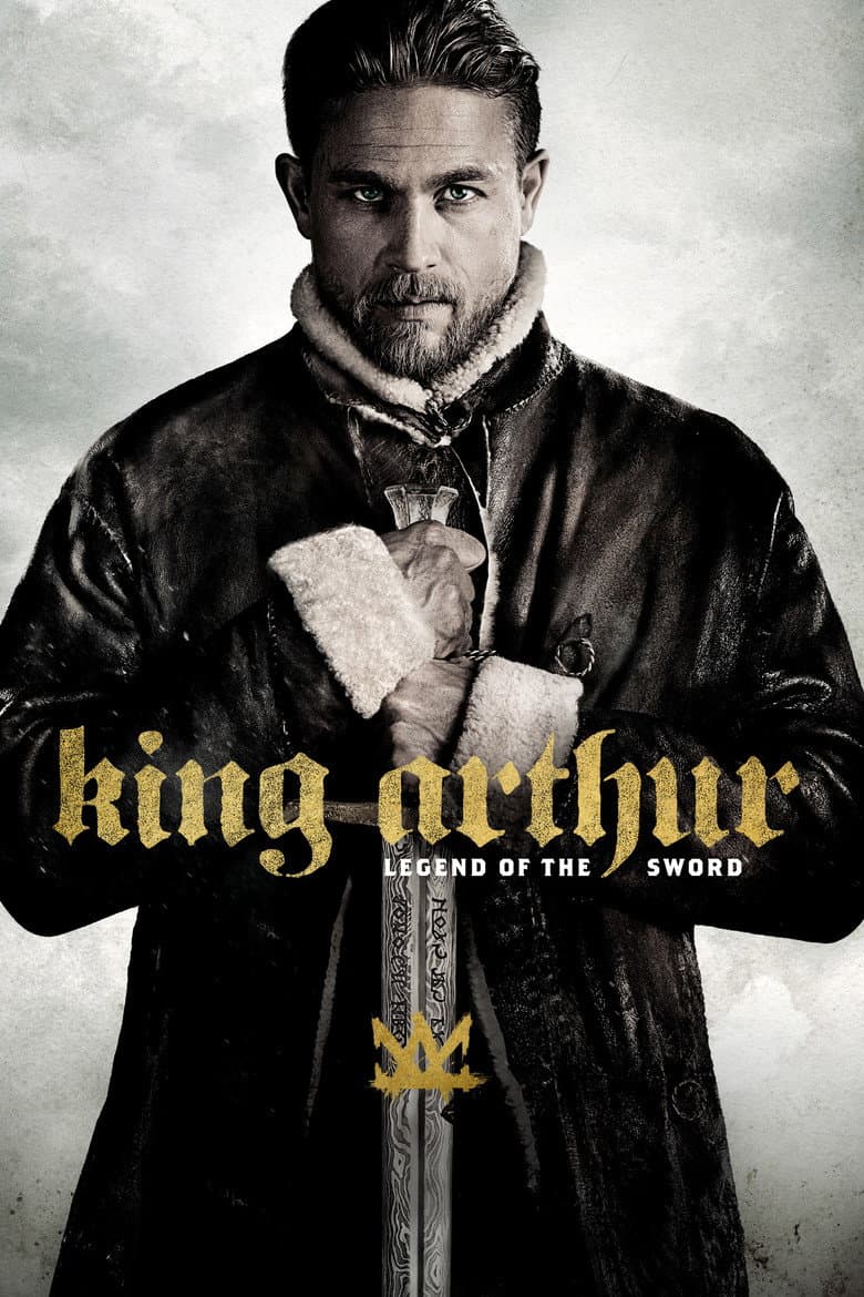 King Arthur: Legend of the Sword — posters 4
