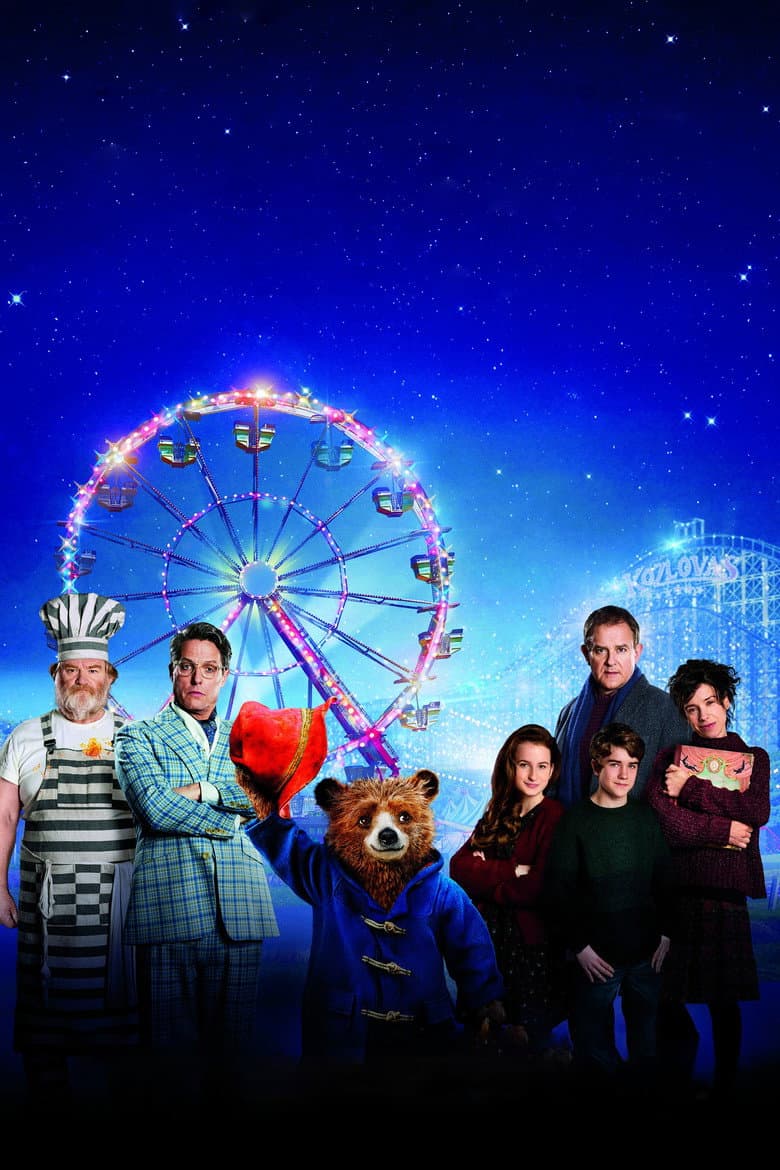 Paddington 2 — posters 2