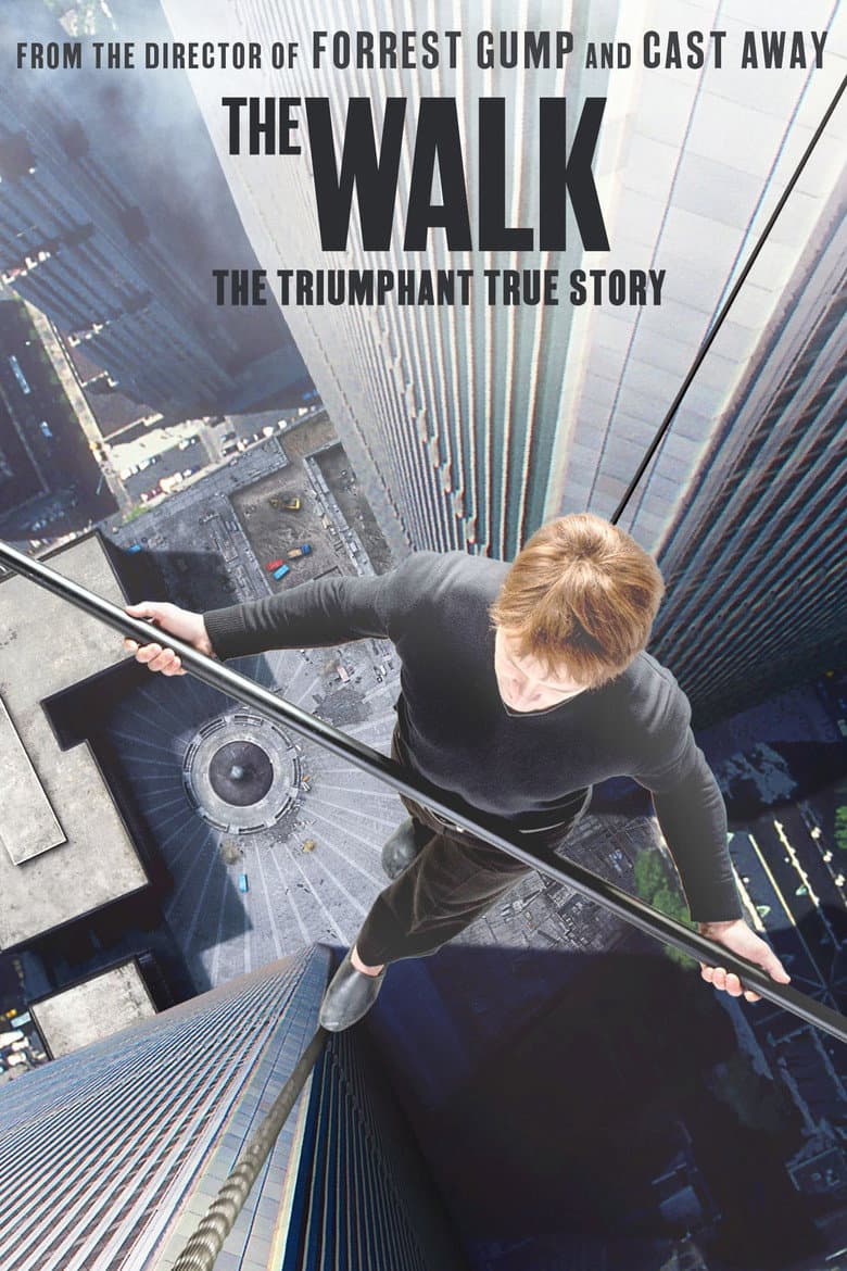 The Walk — posters 6