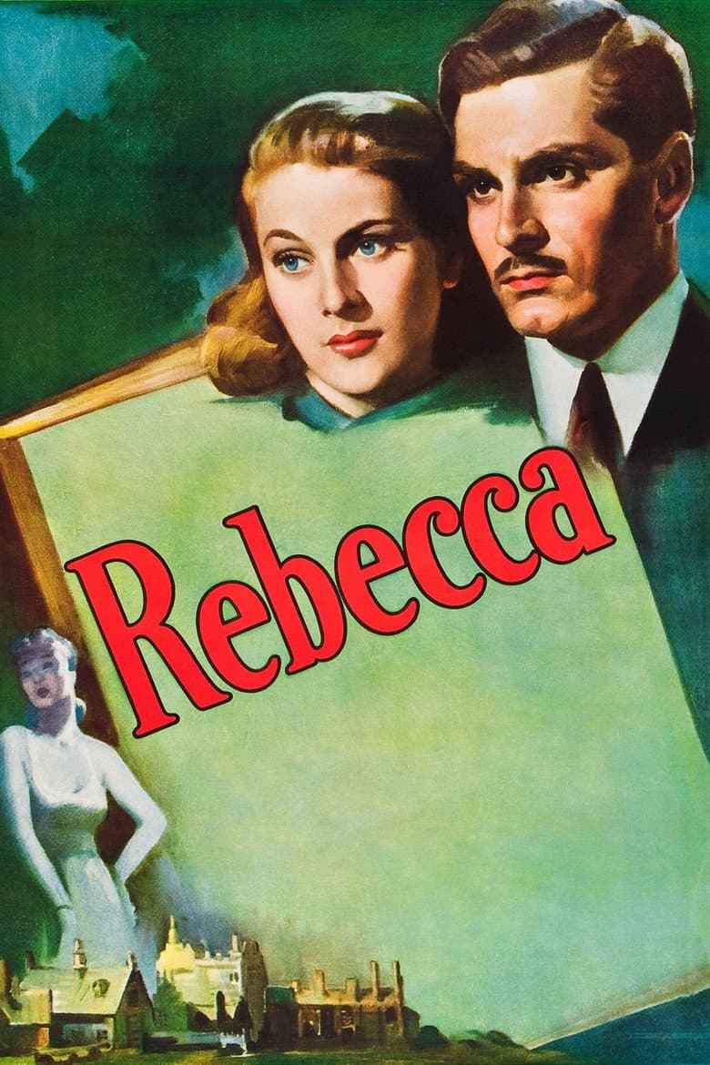 Rebecca — posters 4