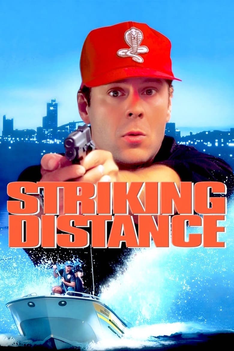 Striking Distance — posters 6