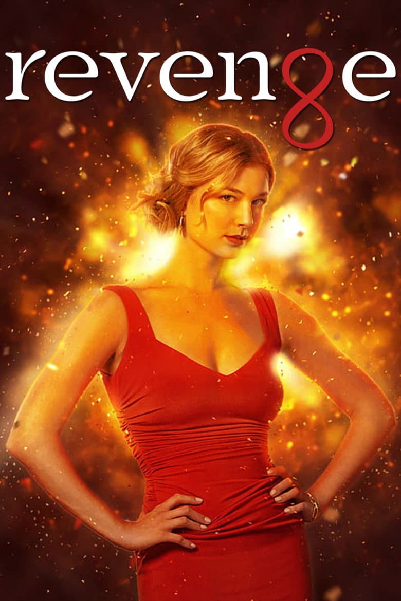 Revenge — posters 6
