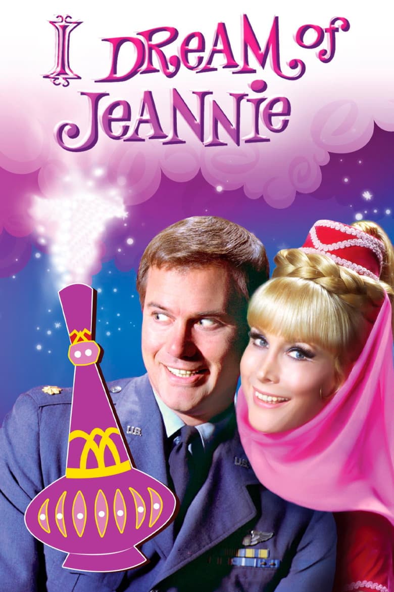 I Dream of Jeannie — posters 4