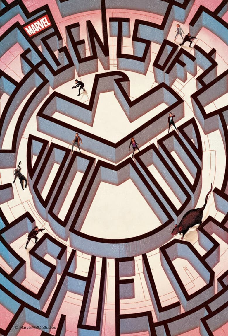 Marvel's Agents of S.H.I.E.L.D. — posters 7