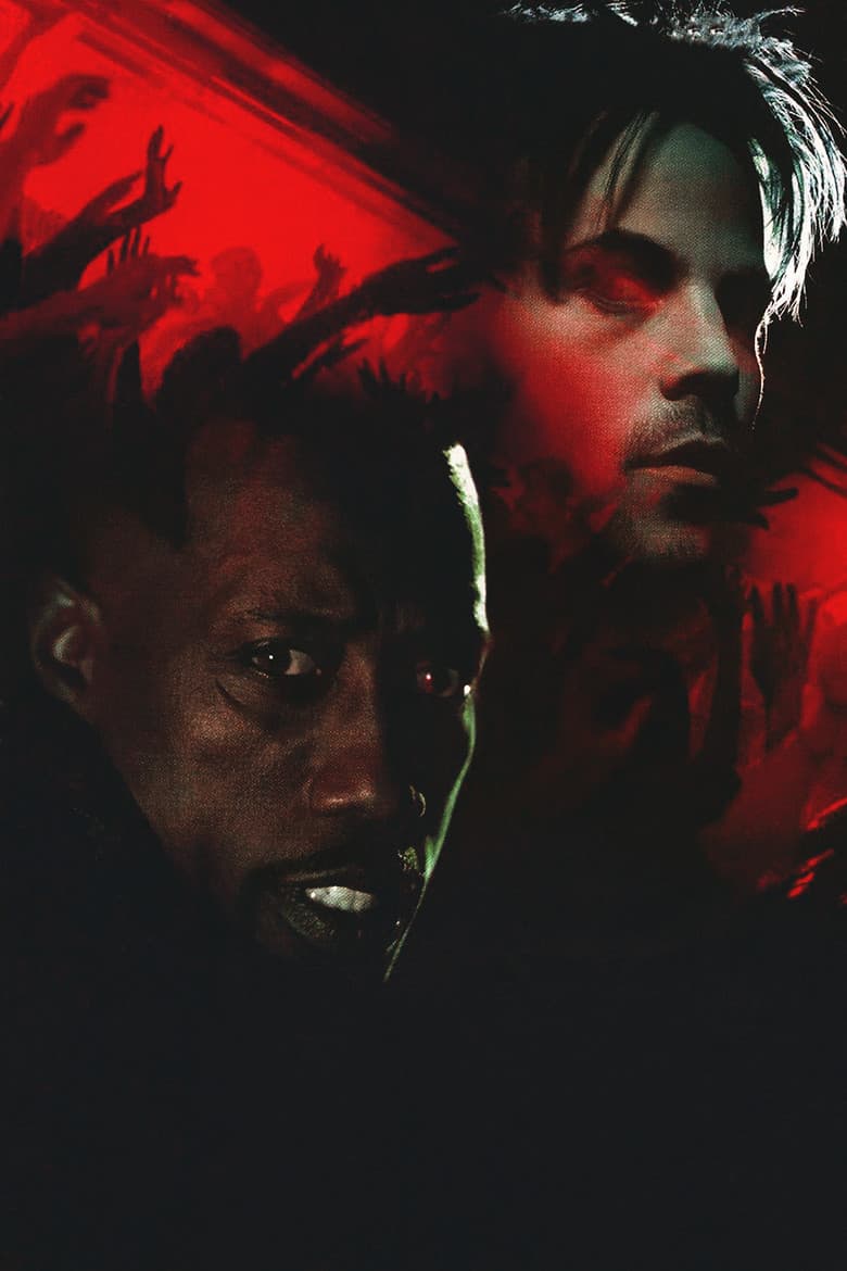 Blade — posters 7