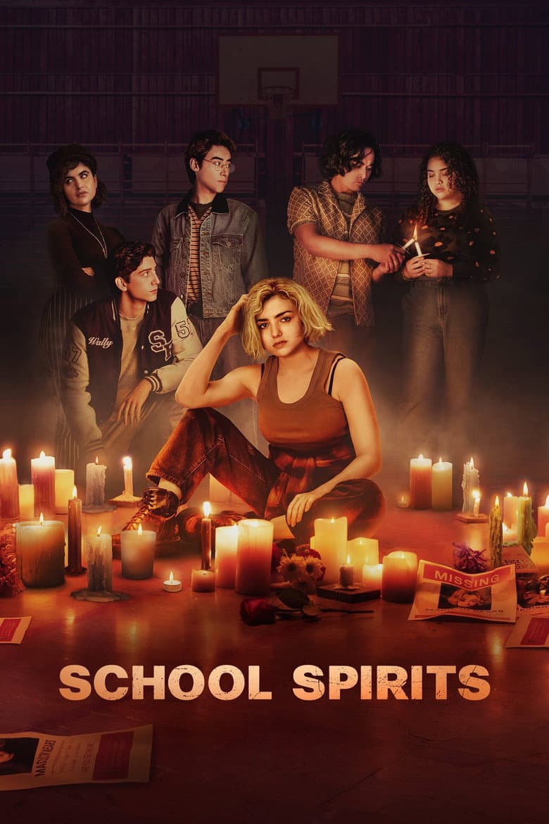 School Spirits — posters 7