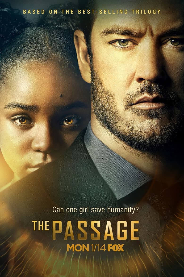 The Passage — posters 4