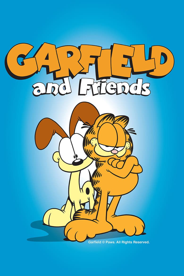 Garfield and Friends — posters 2