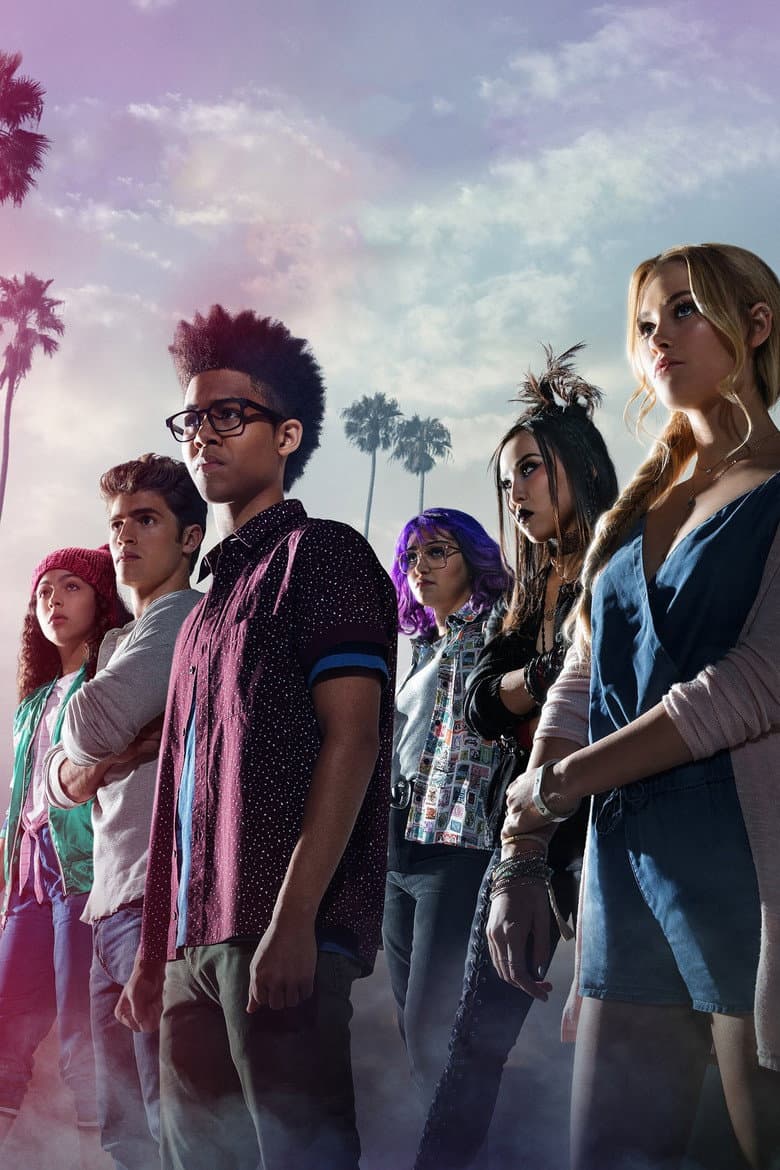 Marvel's Runaways — posters 4