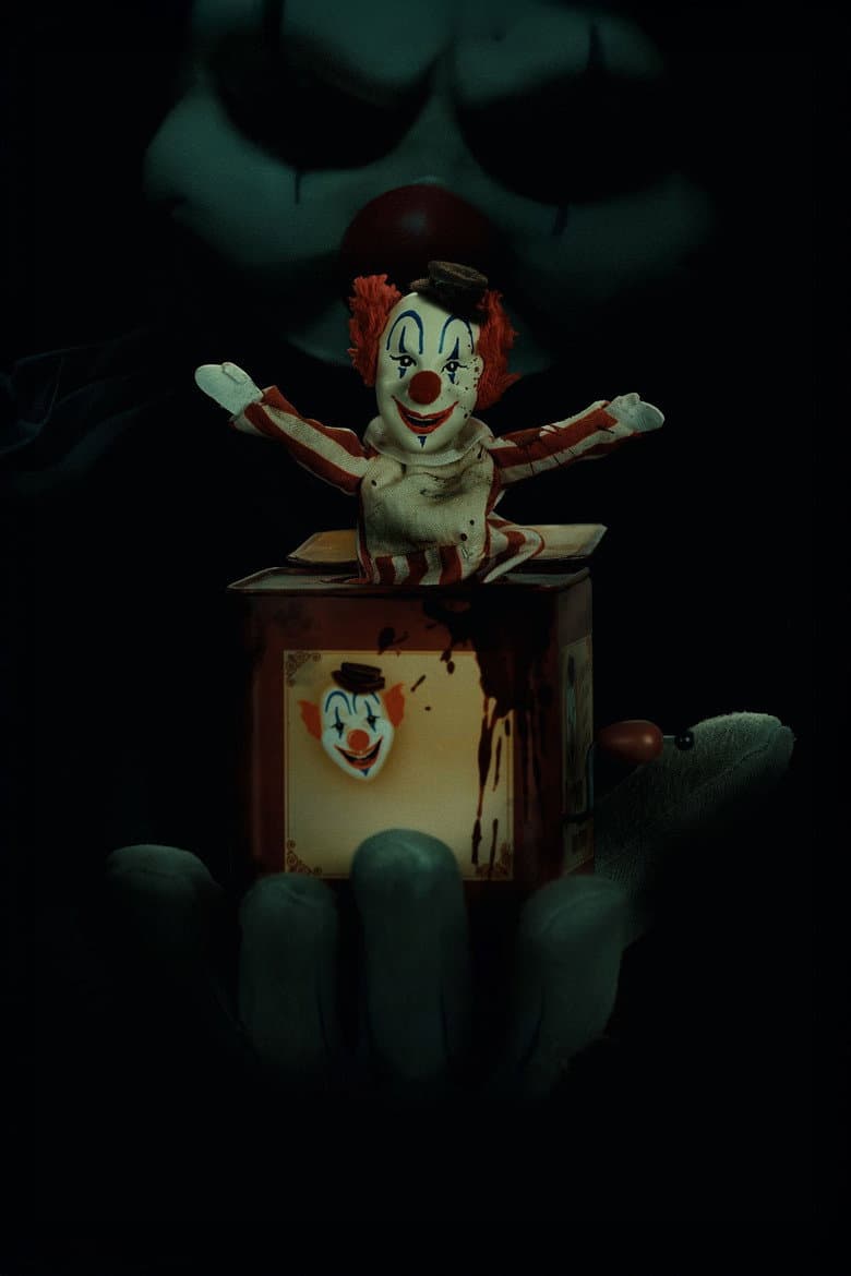 Clown in a Cornfield — posters 2