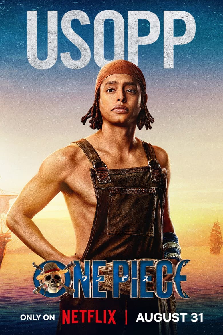 ONE PIECE — posters 6