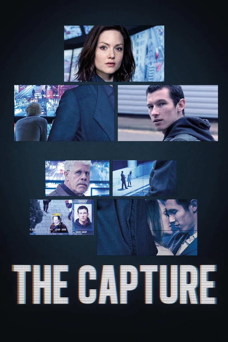 The Capture — posters 4